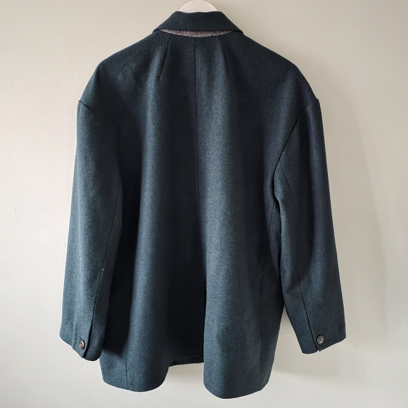 NWOT Madewell XL Modern Contemporary Relaxed French Chic Brushed Dorset Blazer - Picture 10 of 16